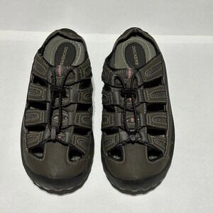 Dockers Mens Brown Sport Sandals Comfortable Casual Summer Beach Shoes S Unknown